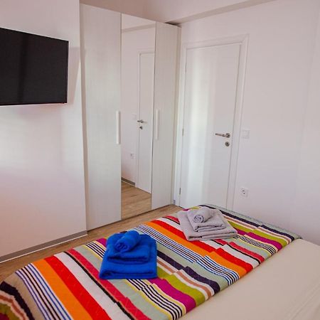 Exclusive Seaside Dream Apartments Муртер Экстерьер фото