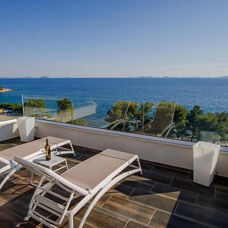 Exclusive Seaside Dream Apartments Муртер Экстерьер фото