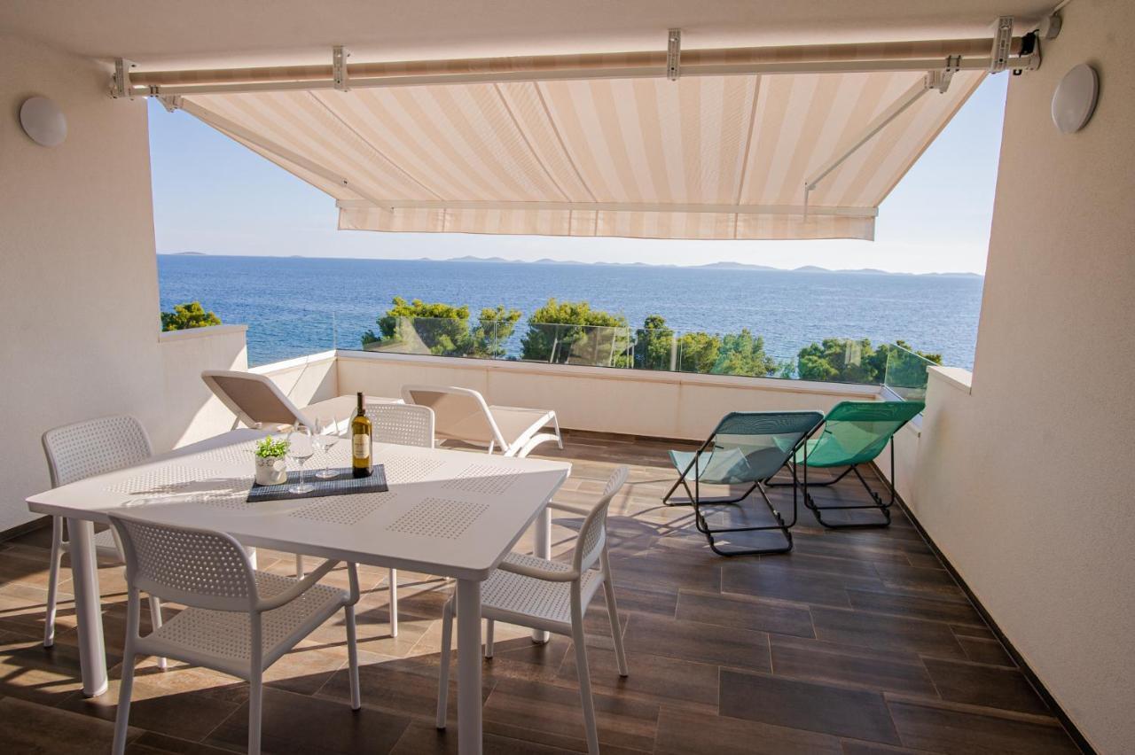 Exclusive Seaside Dream Apartments Муртер Экстерьер фото
