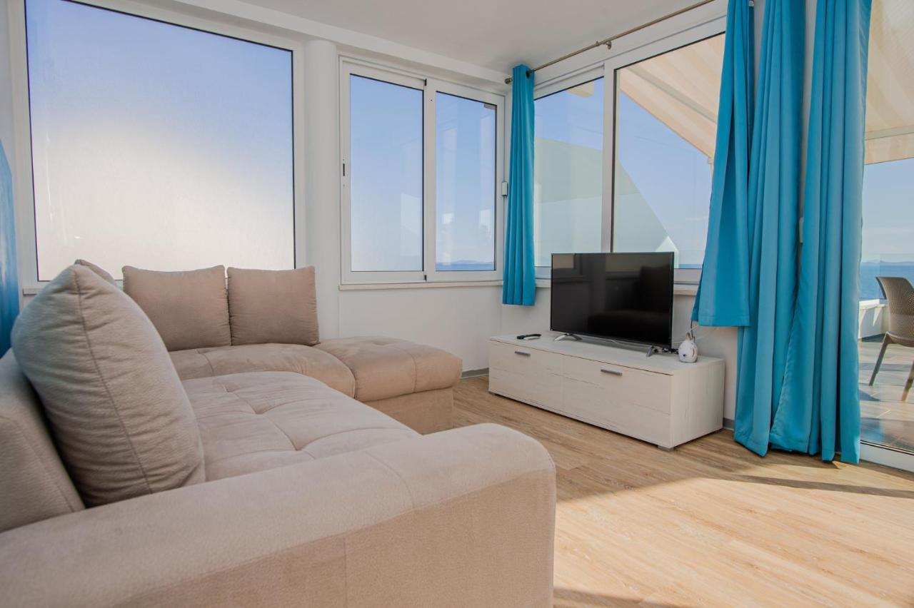 Exclusive Seaside Dream Apartments Муртер Экстерьер фото