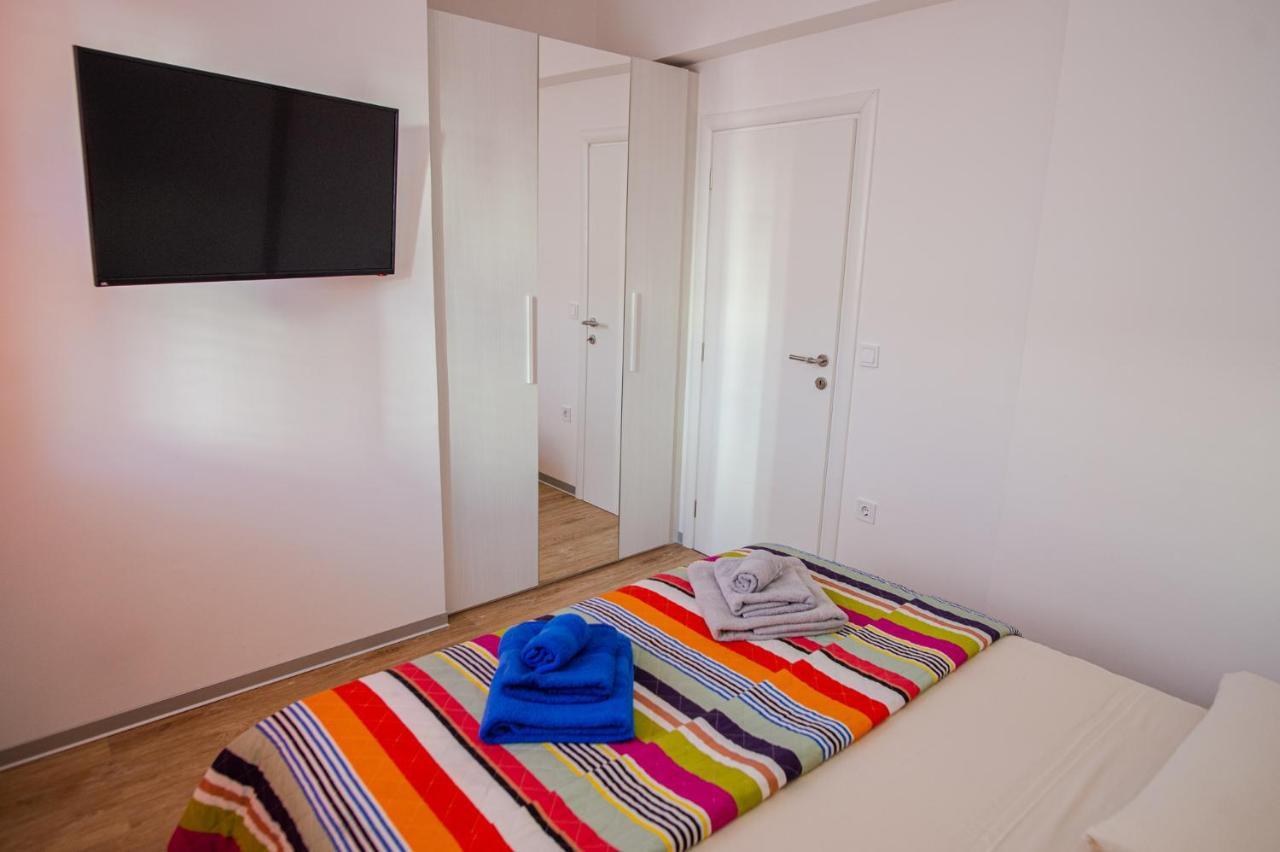 Exclusive Seaside Dream Apartments Муртер Экстерьер фото