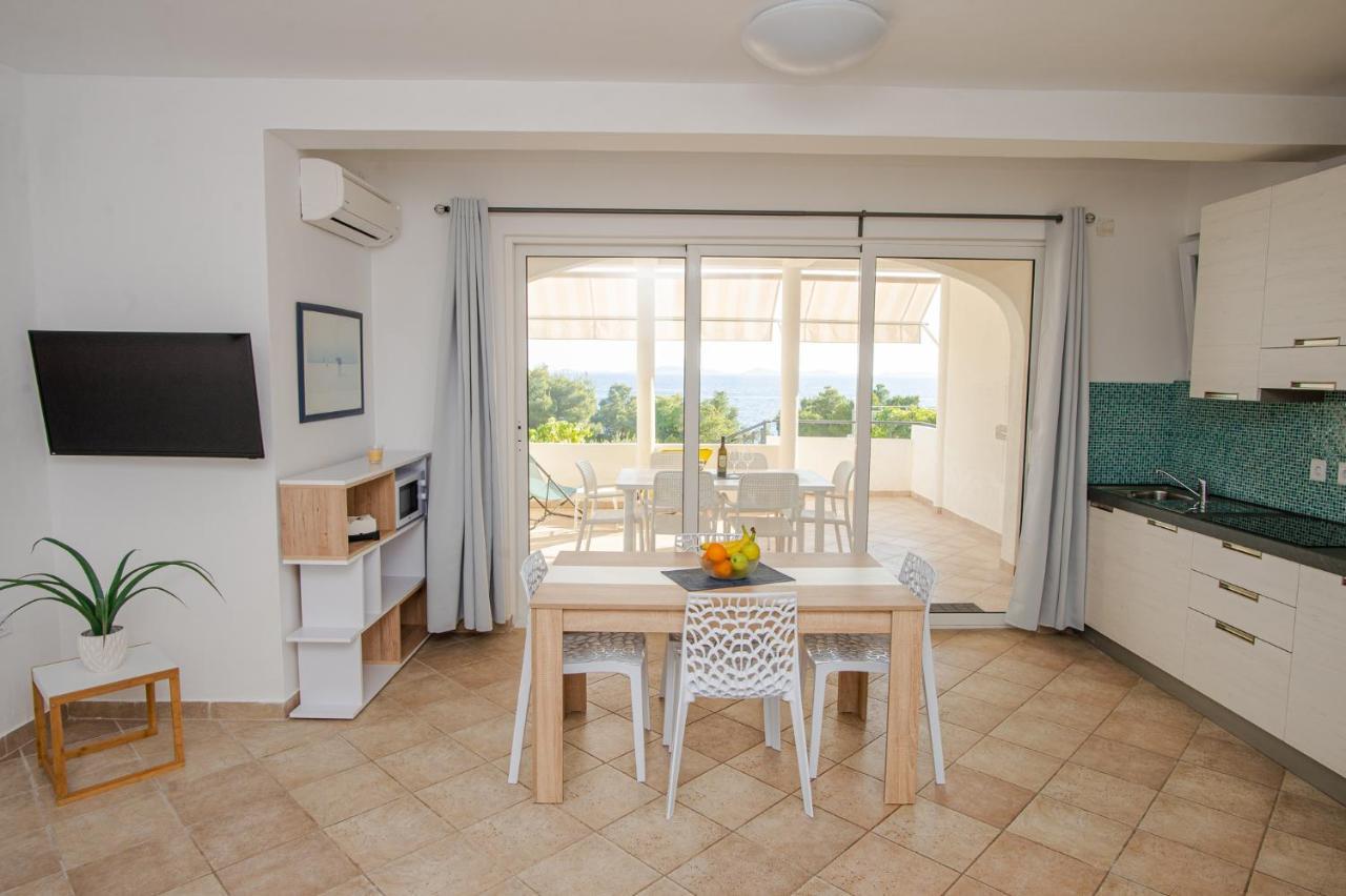 Exclusive Seaside Dream Apartments Муртер Экстерьер фото