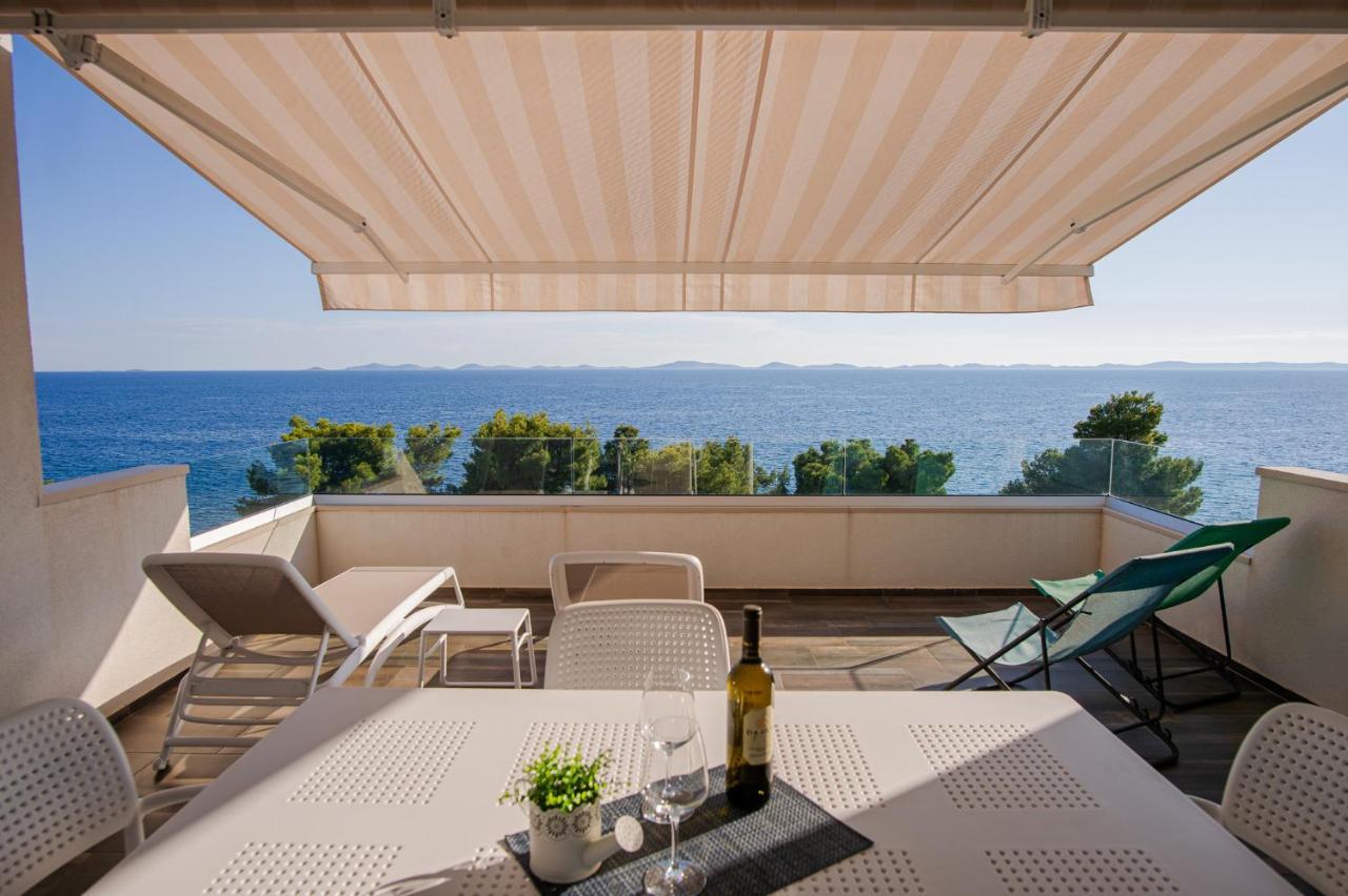 Exclusive Seaside Dream Apartments Муртер Экстерьер фото