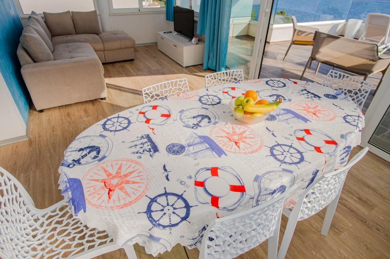 Exclusive Seaside Dream Apartments Муртер Экстерьер фото