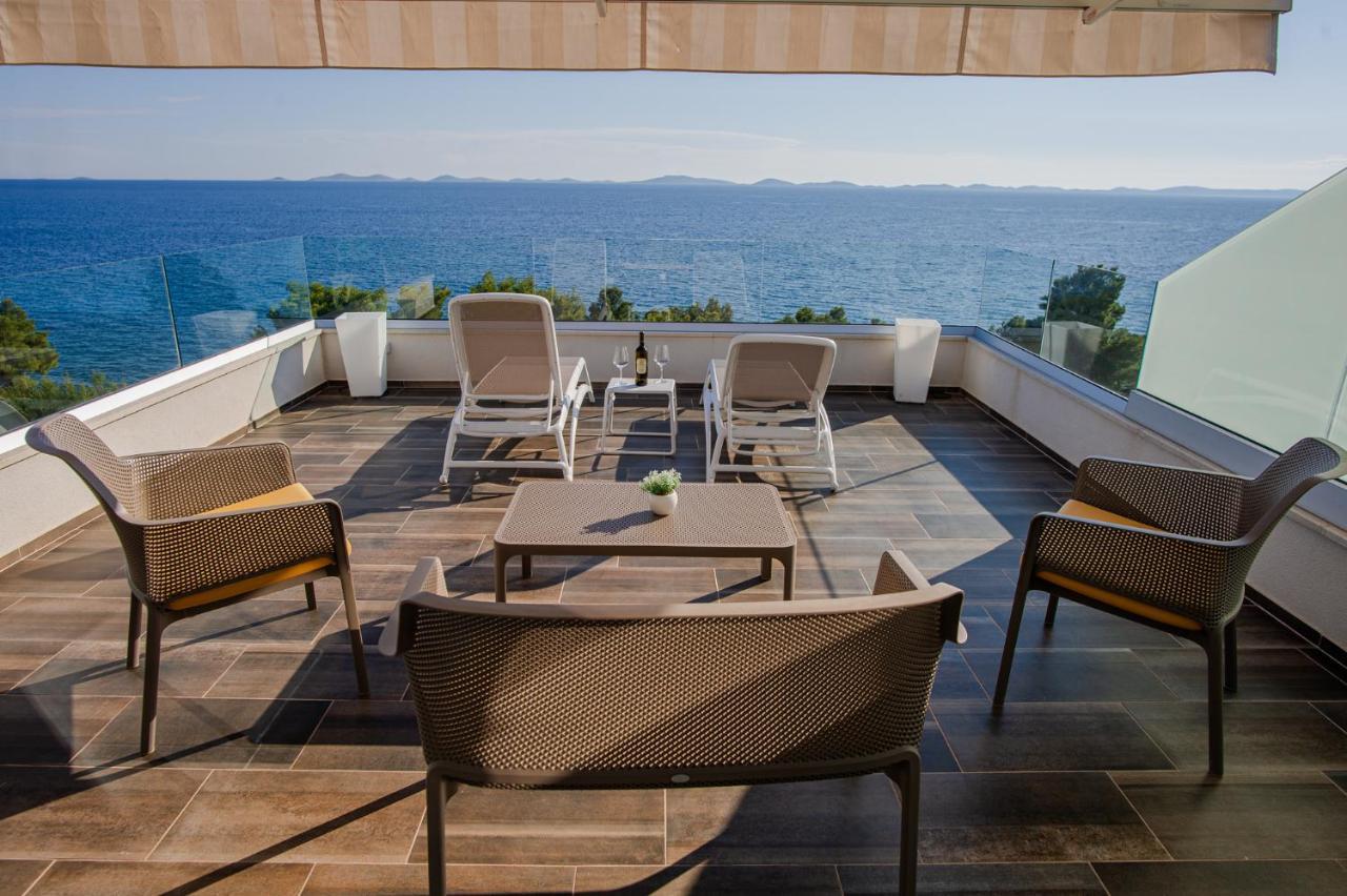 Exclusive Seaside Dream Apartments Муртер Экстерьер фото
