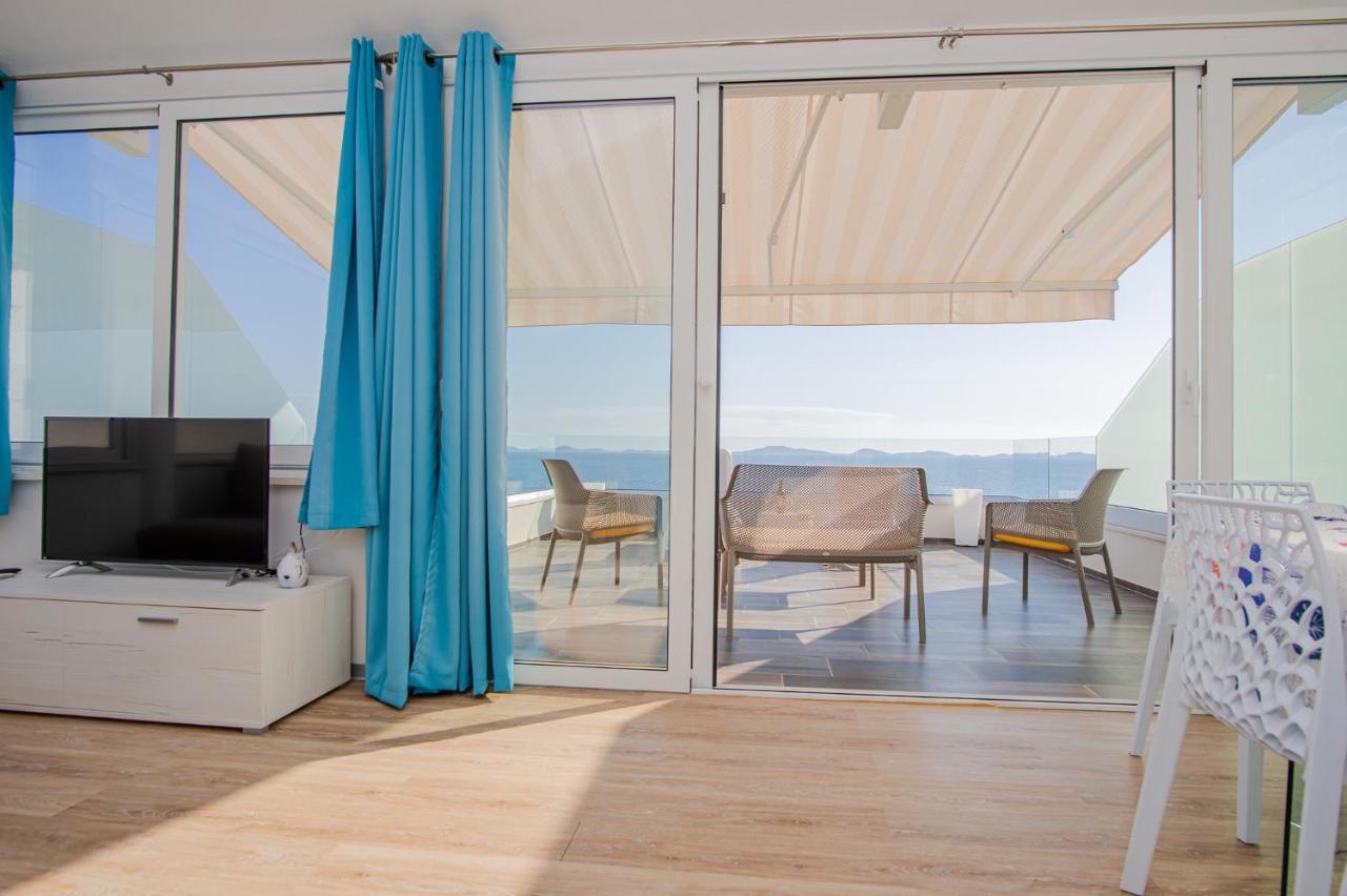 Exclusive Seaside Dream Apartments Муртер Экстерьер фото