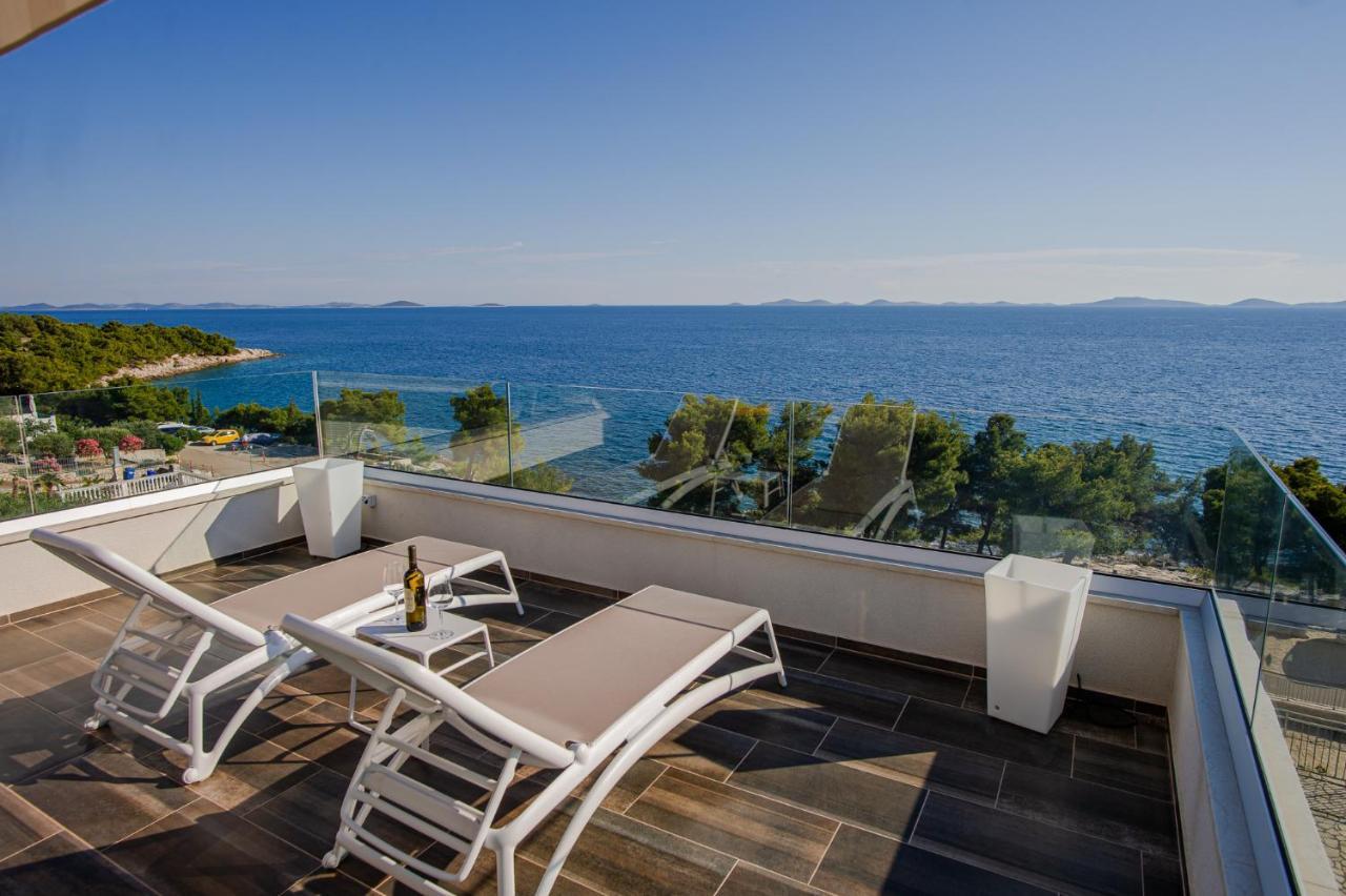 Exclusive Seaside Dream Apartments Муртер Экстерьер фото