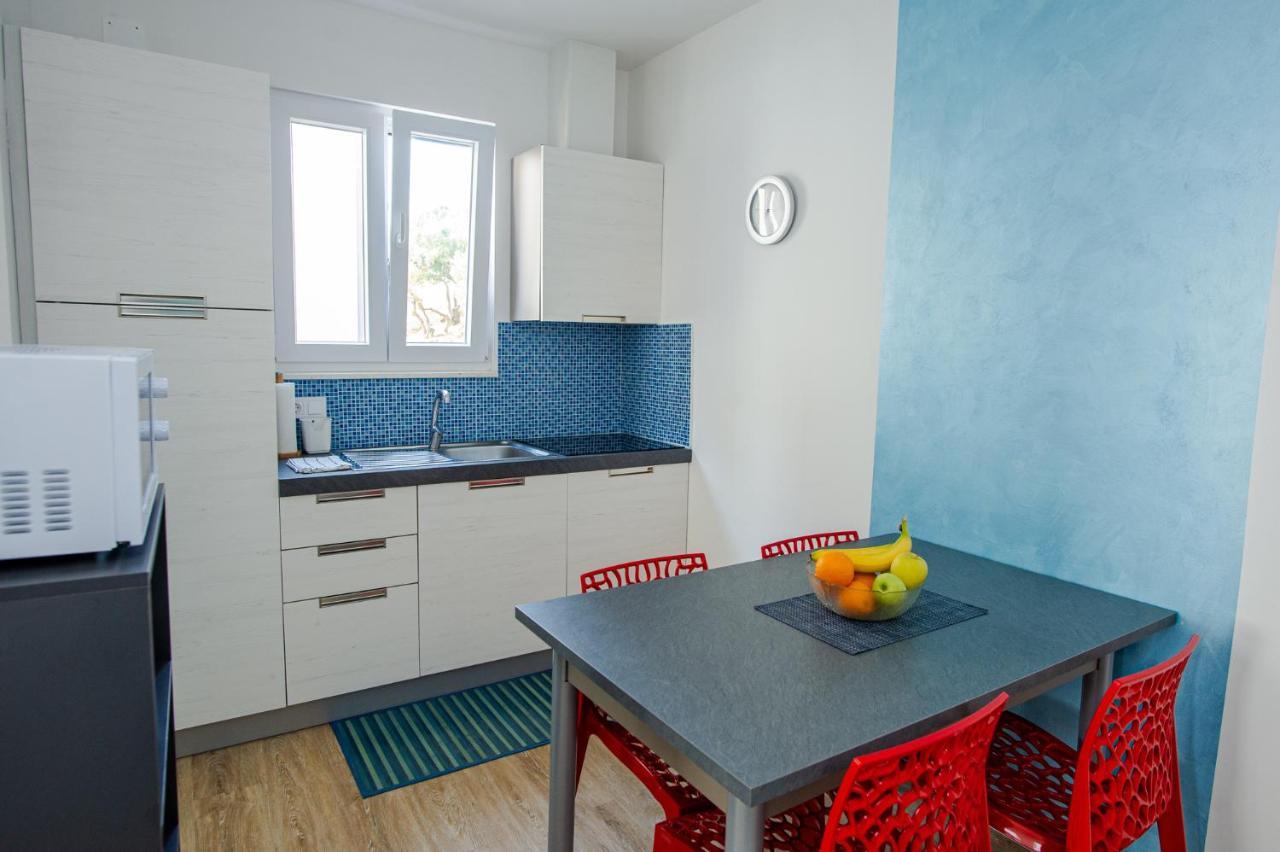 Exclusive Seaside Dream Apartments Муртер Экстерьер фото