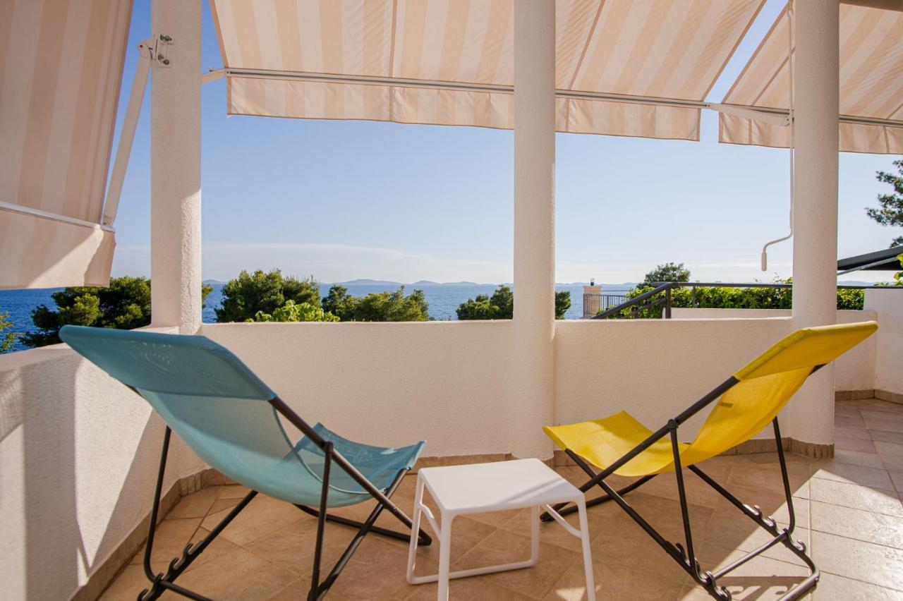 Exclusive Seaside Dream Apartments Муртер Экстерьер фото