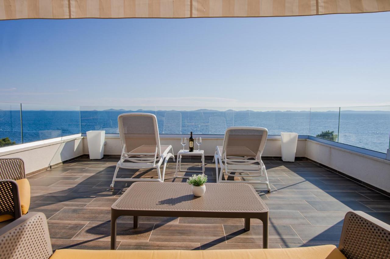Exclusive Seaside Dream Apartments Муртер Экстерьер фото