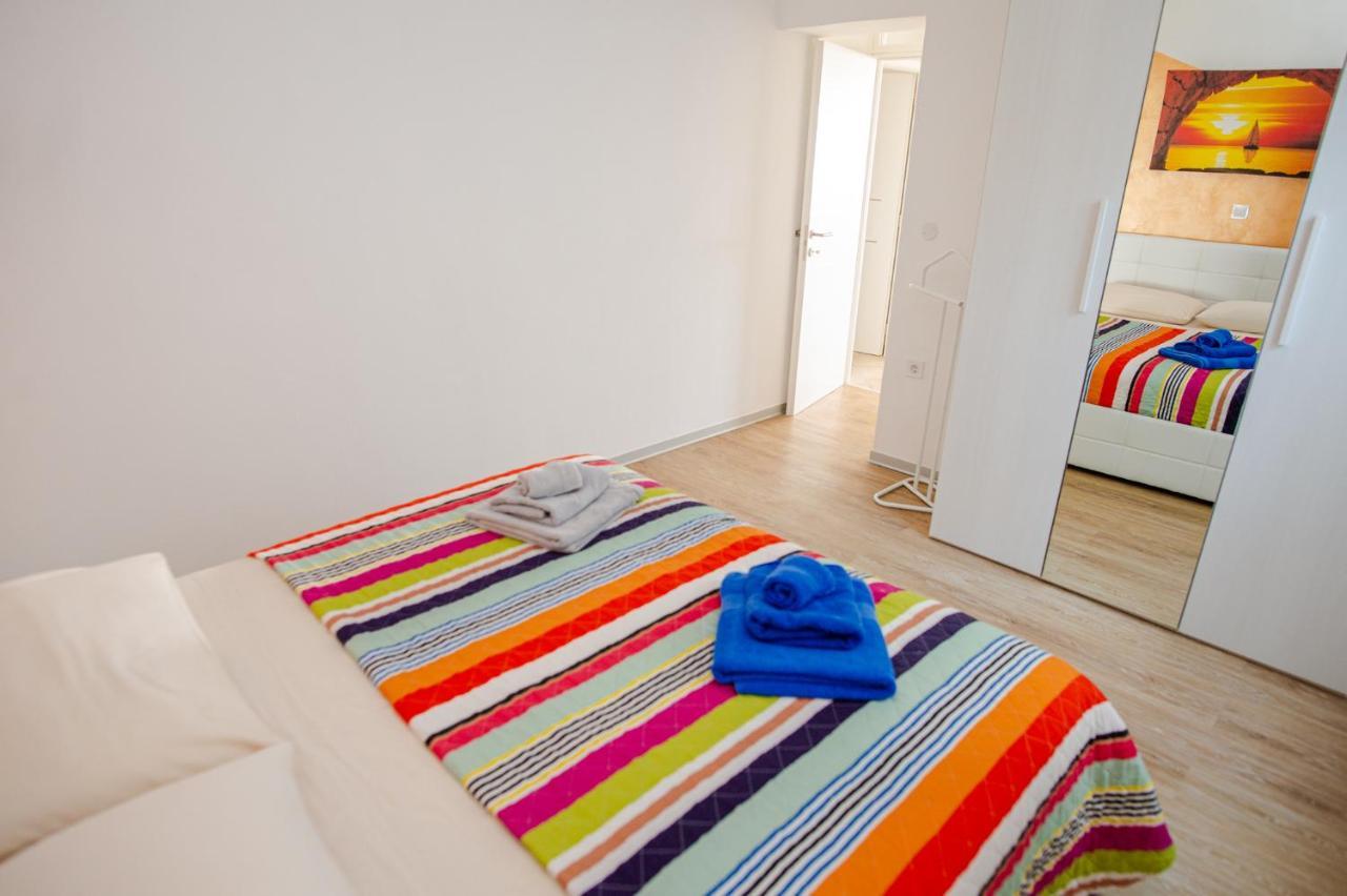 Exclusive Seaside Dream Apartments Муртер Экстерьер фото