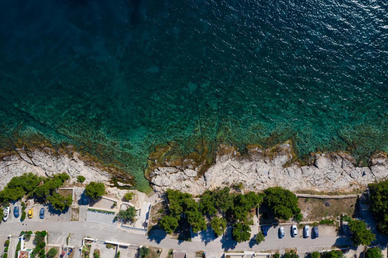 Exclusive Seaside Dream Apartments Муртер Экстерьер фото