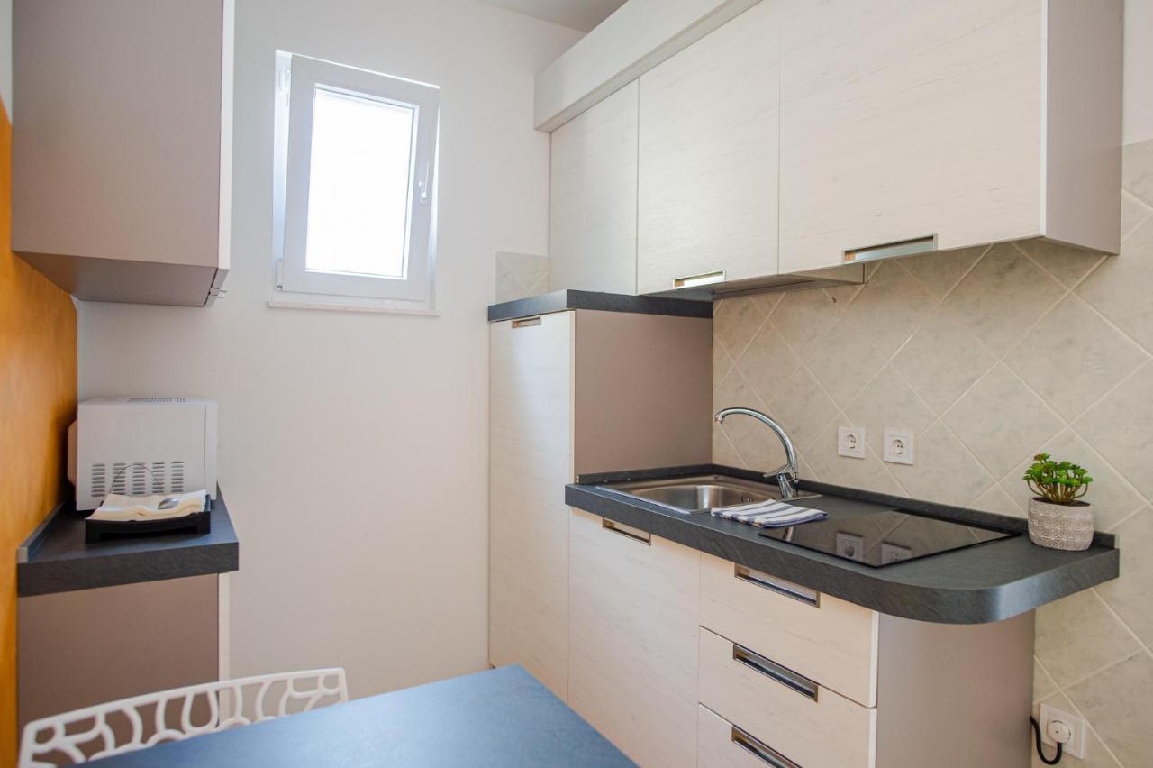 Exclusive Seaside Dream Apartments Муртер Экстерьер фото
