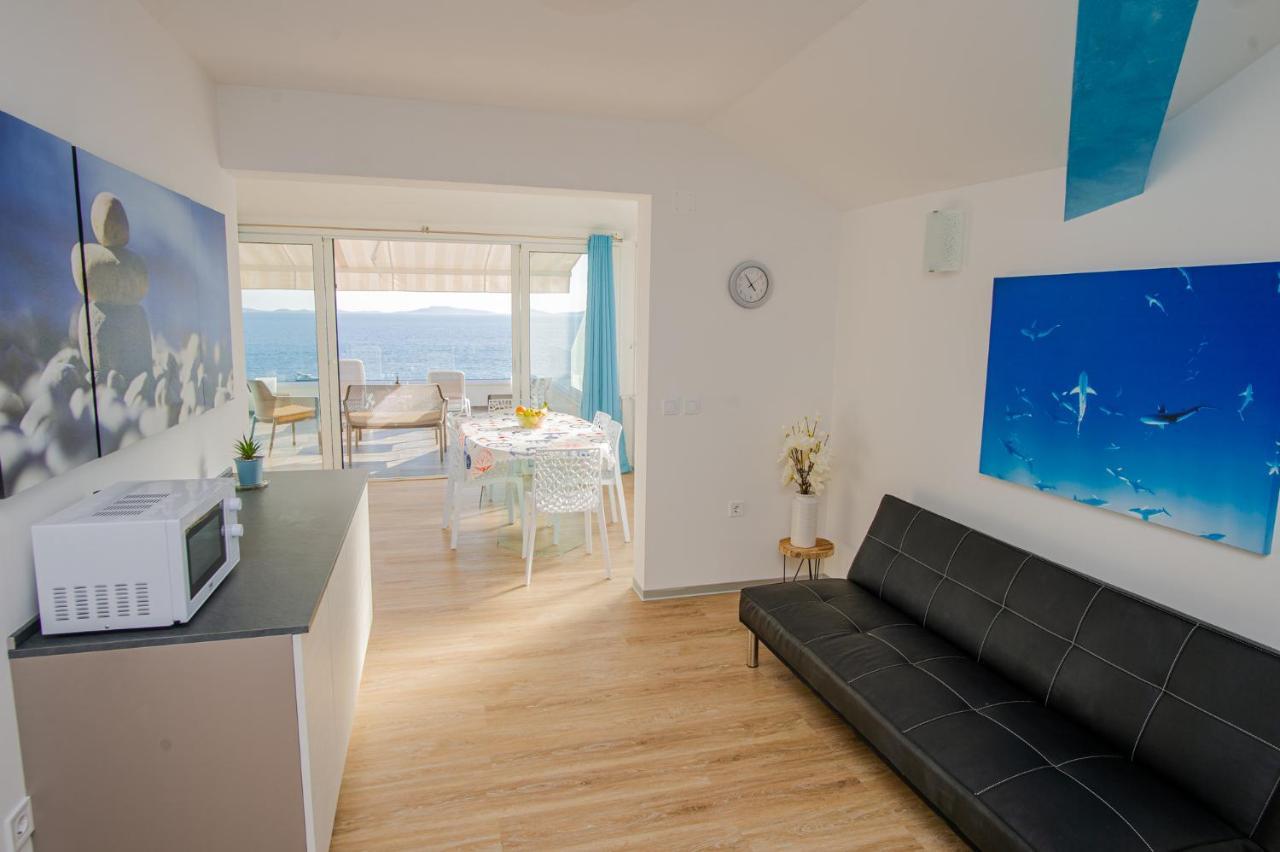 Exclusive Seaside Dream Apartments Муртер Экстерьер фото