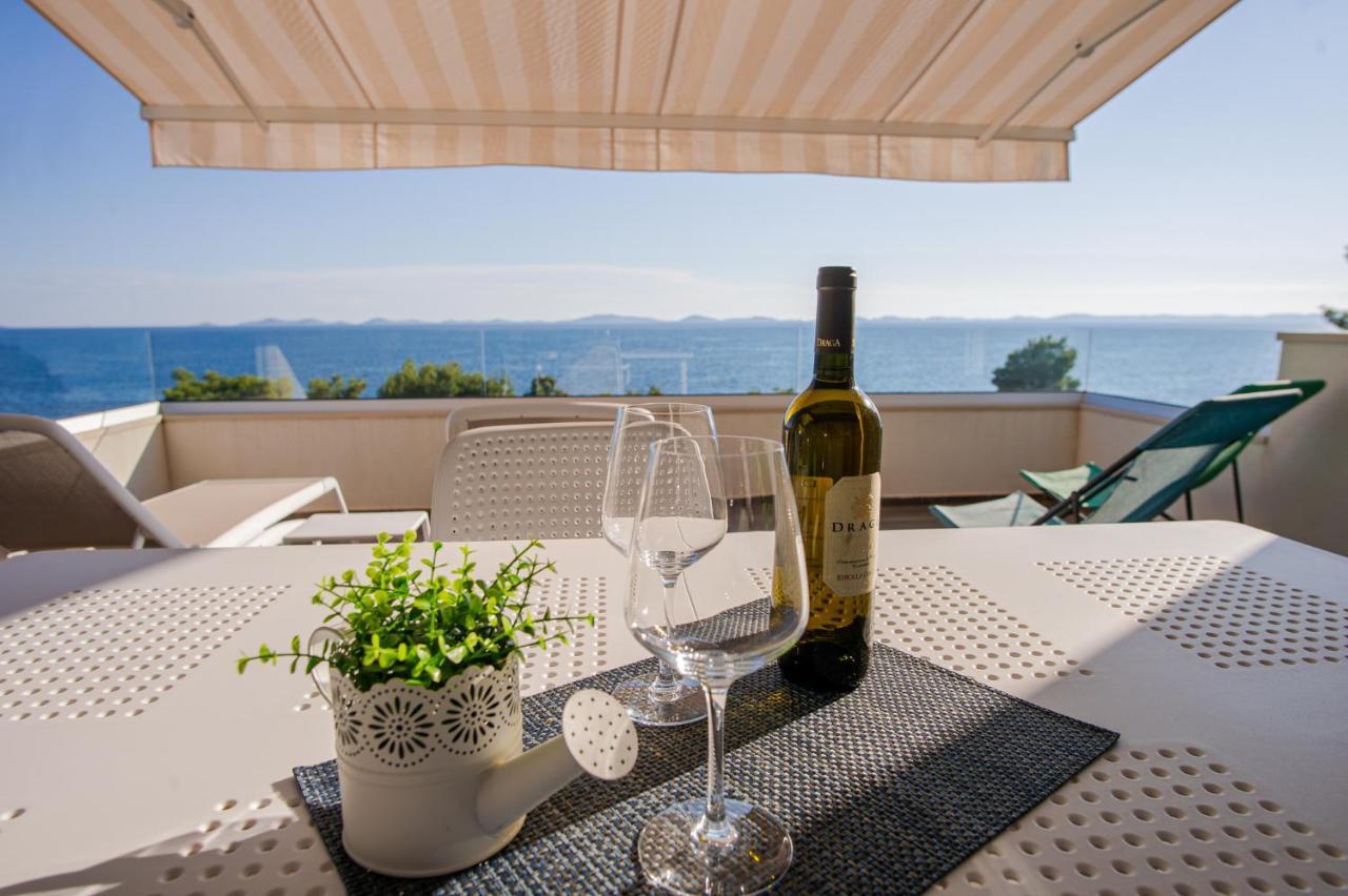 Exclusive Seaside Dream Apartments Муртер Экстерьер фото
