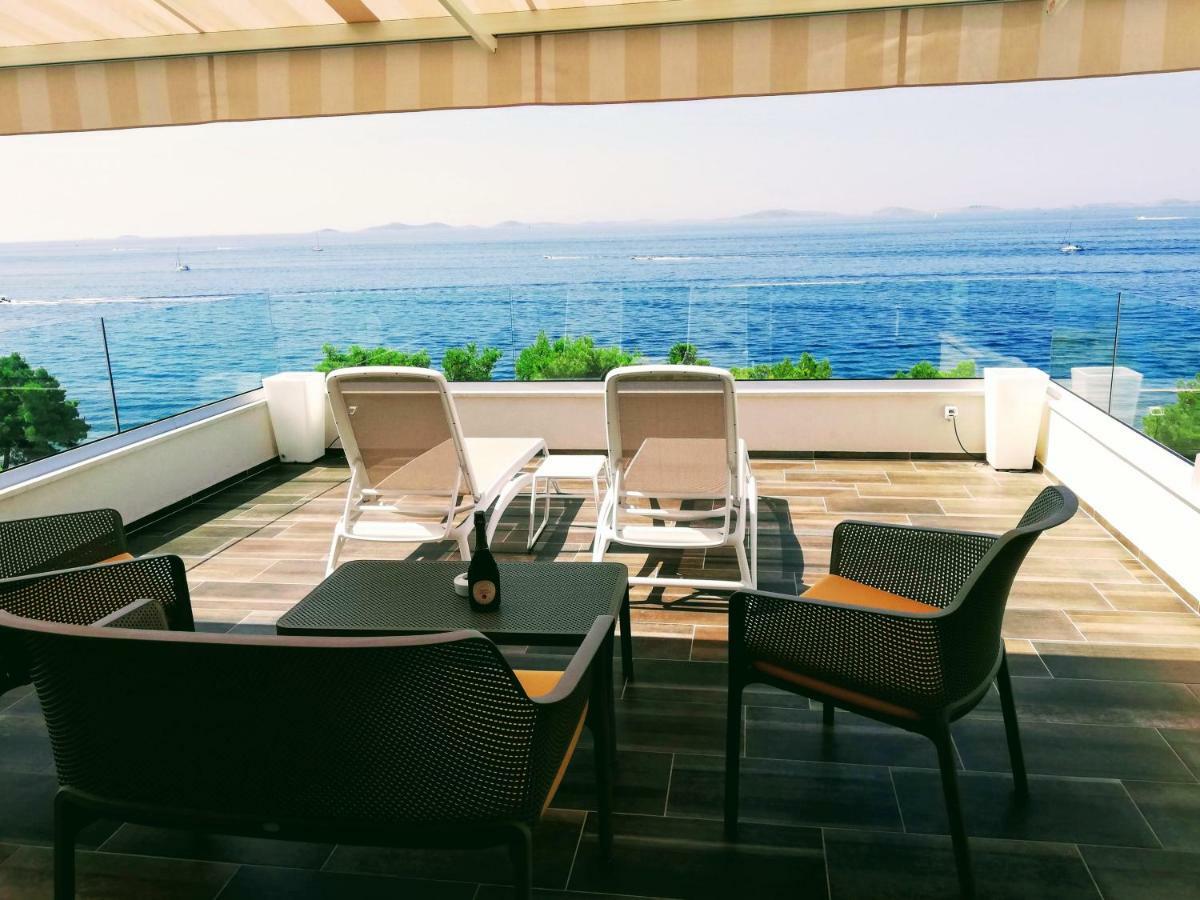 Exclusive Seaside Dream Apartments Муртер Экстерьер фото